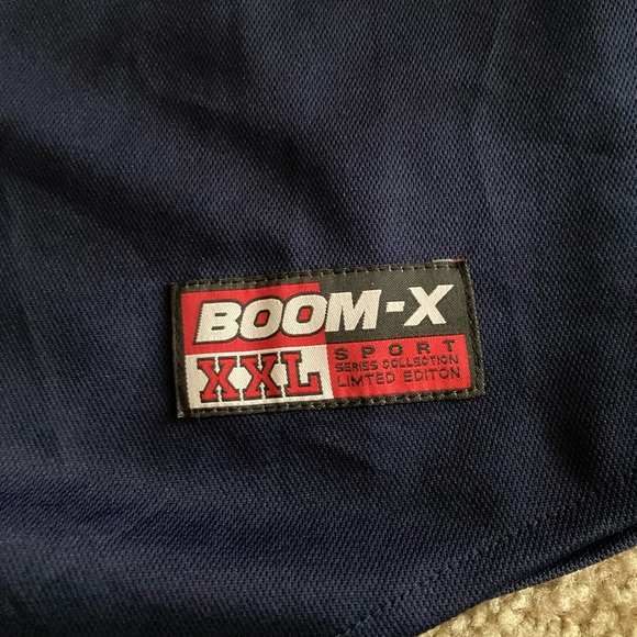 Boom X New York 05 Baseball Jersey Size Large - Picture 2 of 6